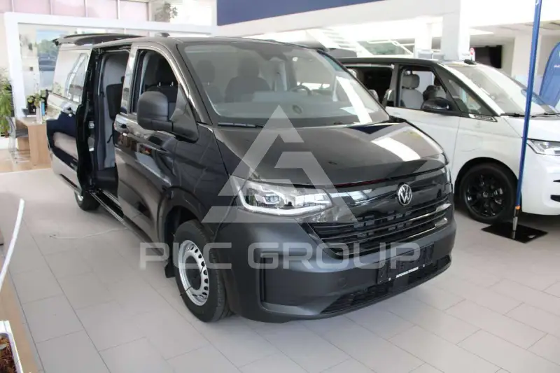 2026 Volkswagen Transporter