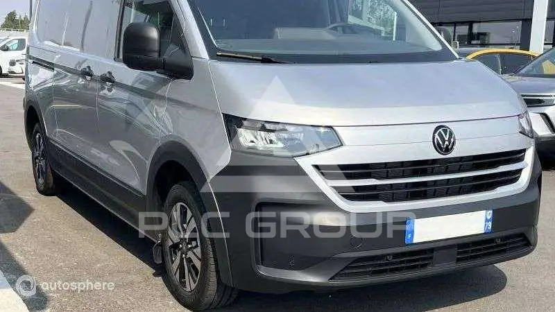 2026 Volkswagen Transporter