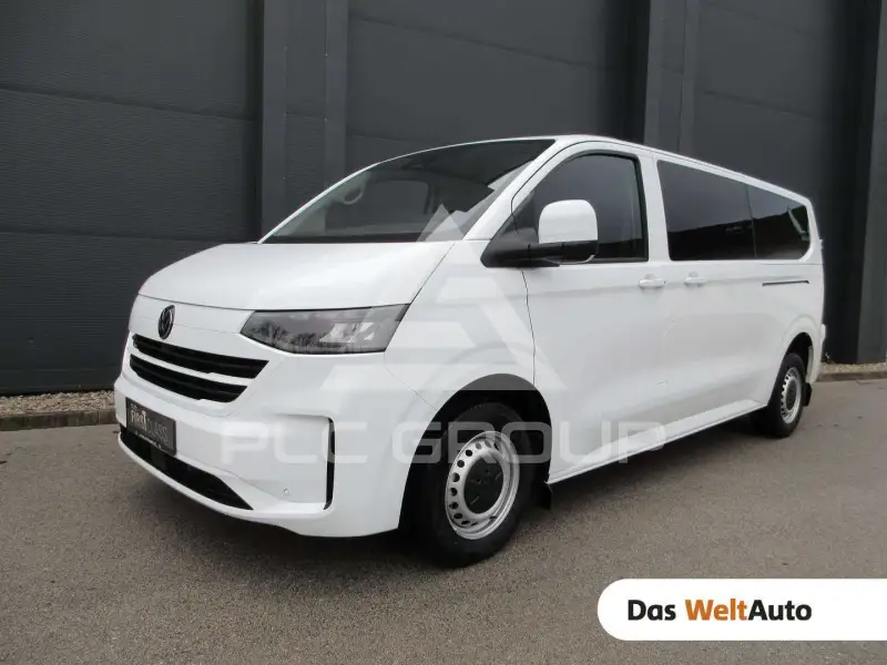 2026 Volkswagen Transporter