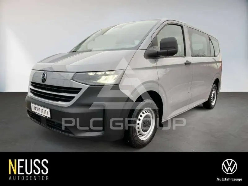 2026 Volkswagen Transporter
