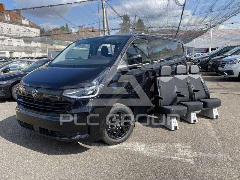 2026 Volkswagen Transporter