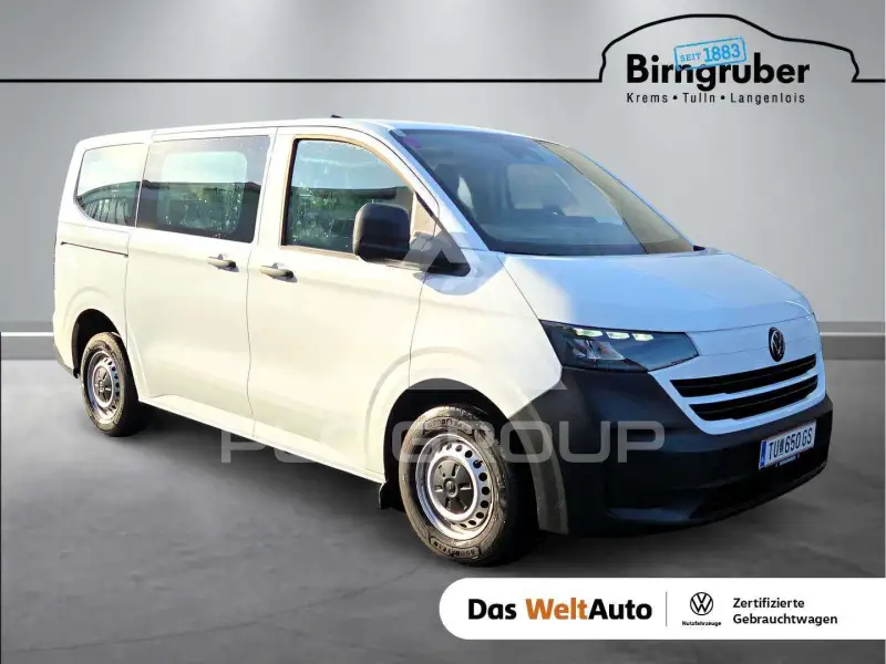 2026 Volkswagen Transporter