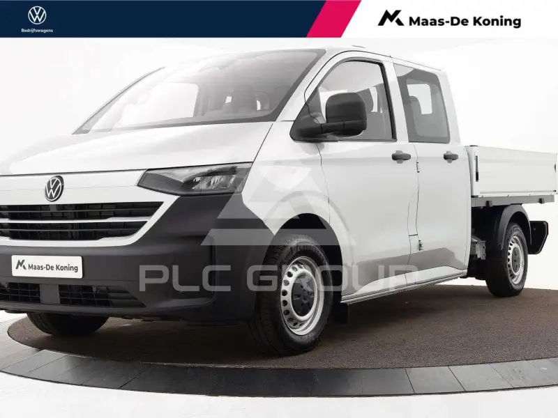 2026 Volkswagen Transporter