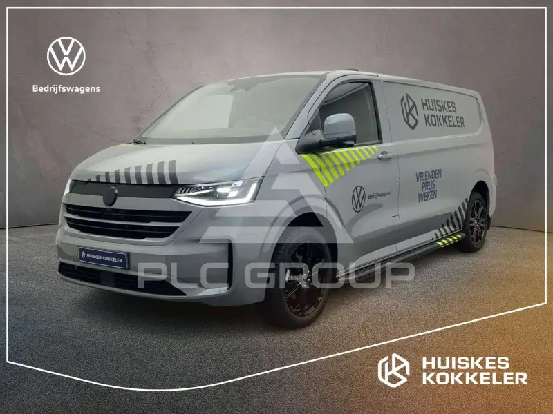 2026 Volkswagen Transporter