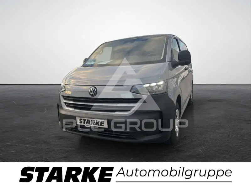 2026 Volkswagen Transporter