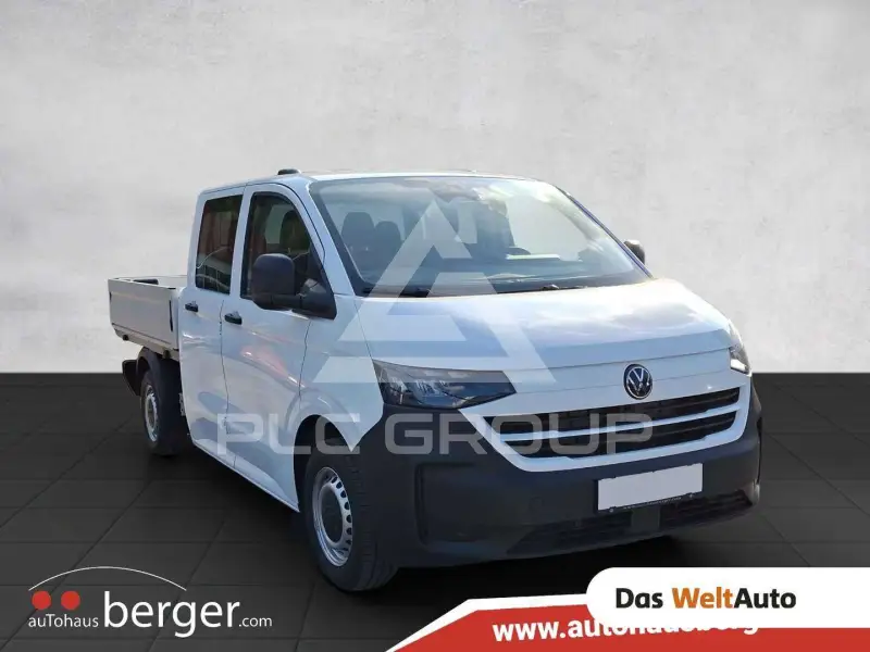2026 Volkswagen Transporter