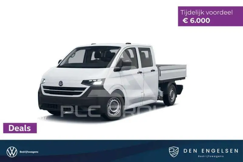 2026 Volkswagen Transporter