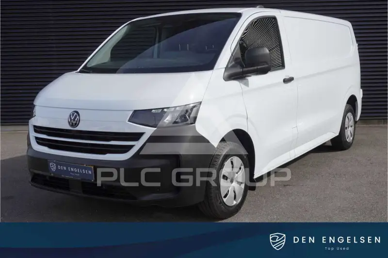2026 Volkswagen Transporter