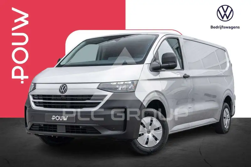 2026 Volkswagen Transporter