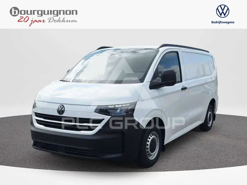 2026 Volkswagen Transporter