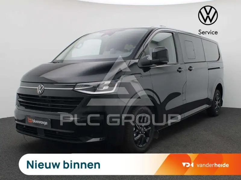 2026 Volkswagen Transporter