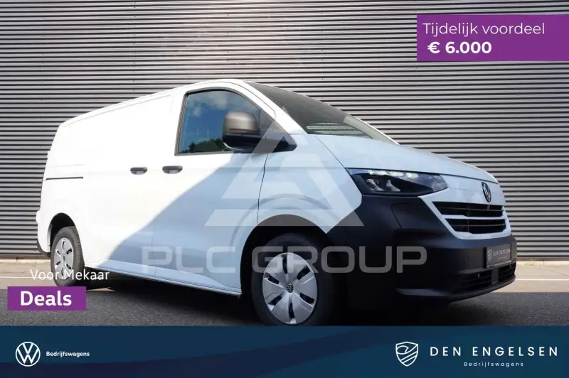 2026 Volkswagen Transporter