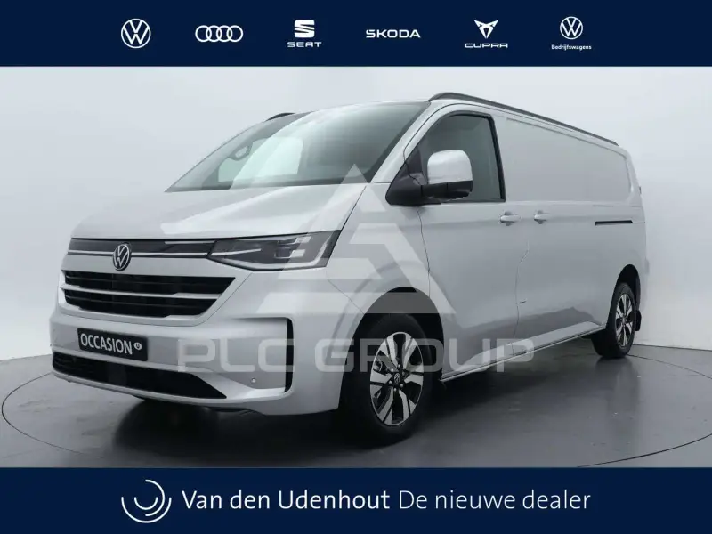 2026 Volkswagen Transporter