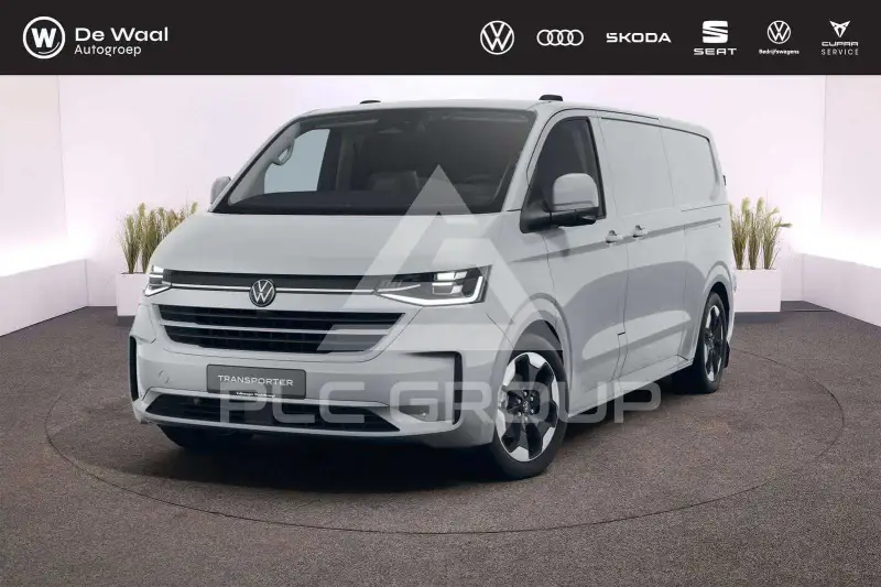2026 Volkswagen Transporter