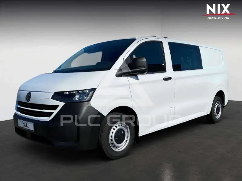 2026 Volkswagen Transporter