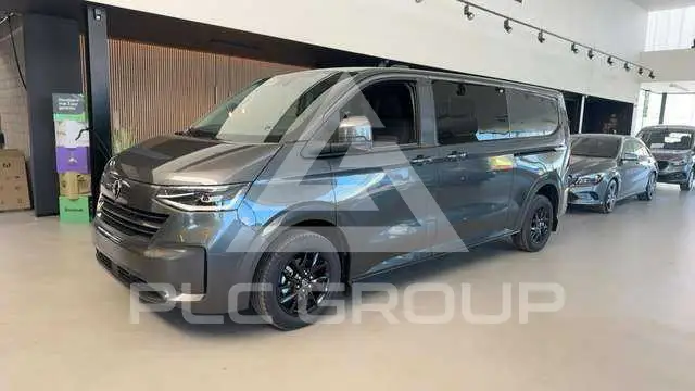 2026 Volkswagen Transporter