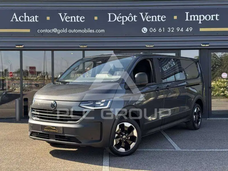 2026 Volkswagen Transporter