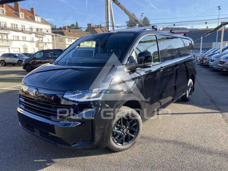 2026 Volkswagen Transporter