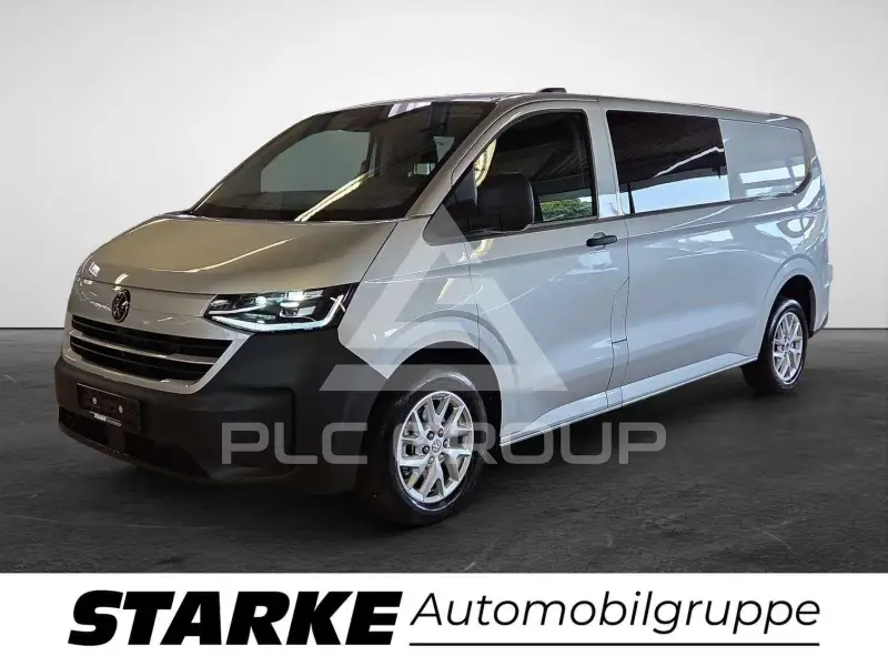 2026 Volkswagen Transporter