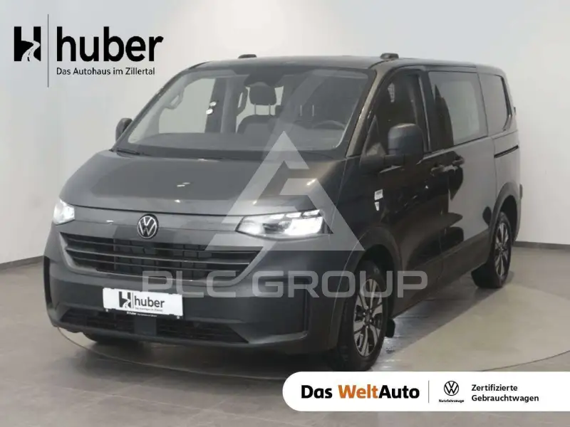 2026 Volkswagen Transporter