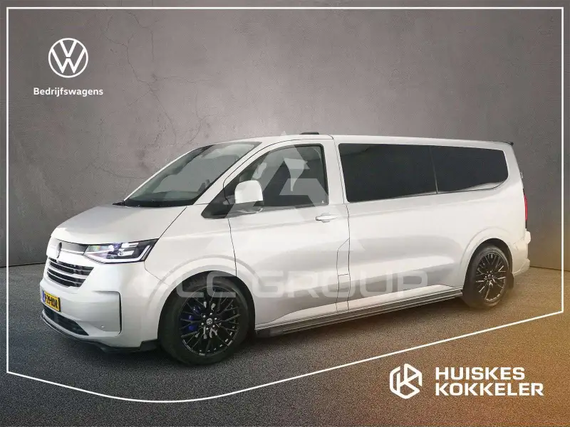 2026 Volkswagen Transporter