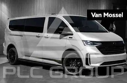 2026 Volkswagen Transporter