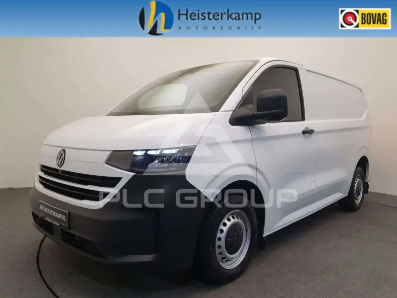 2026 Volkswagen Transporter