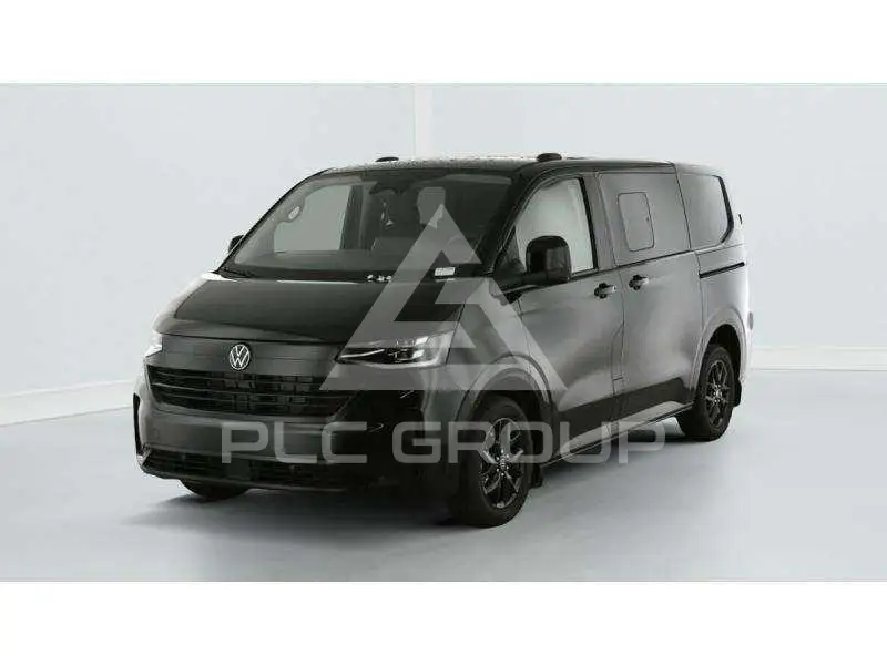 2026 Volkswagen Transporter