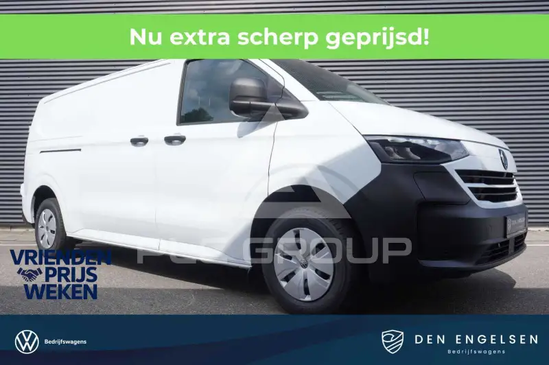 2026 Volkswagen Transporter