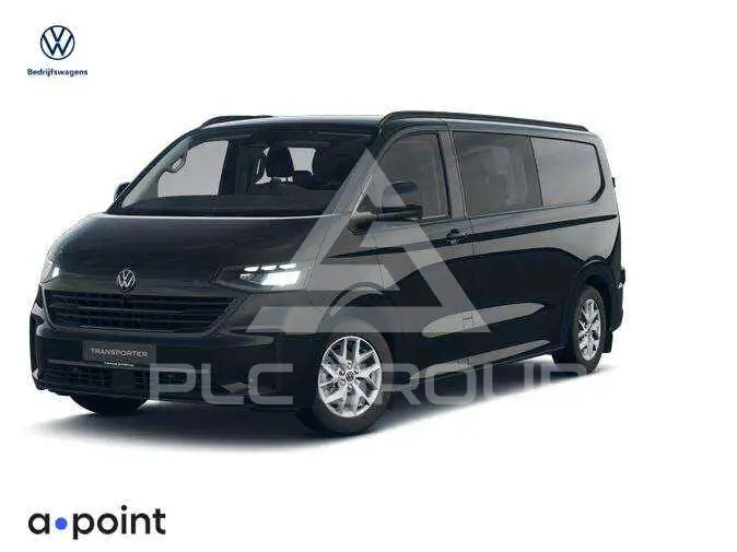 2026 Volkswagen Transporter