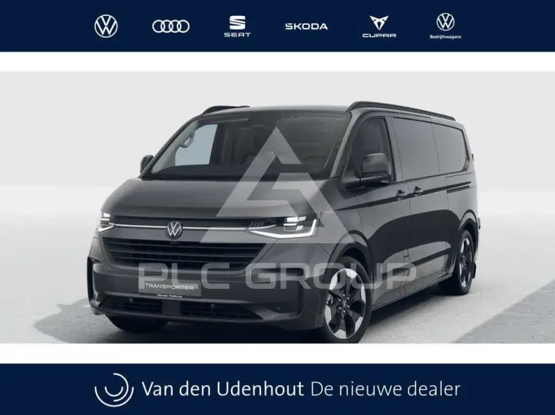 2026 Volkswagen Transporter