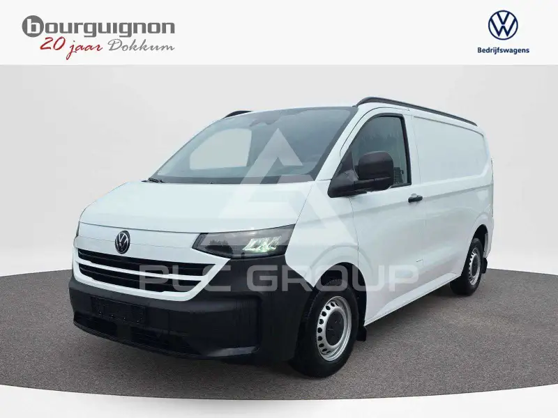 2026 Volkswagen Transporter