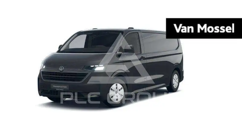 2026 Volkswagen Transporter
