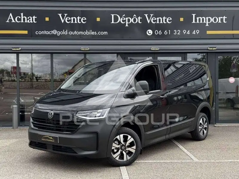 2026 Volkswagen Transporter