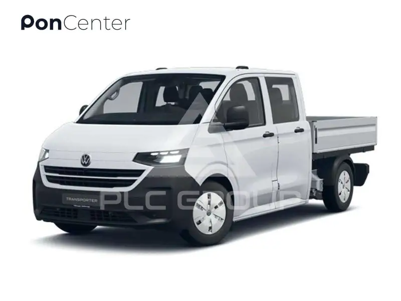 2026 Volkswagen Transporter