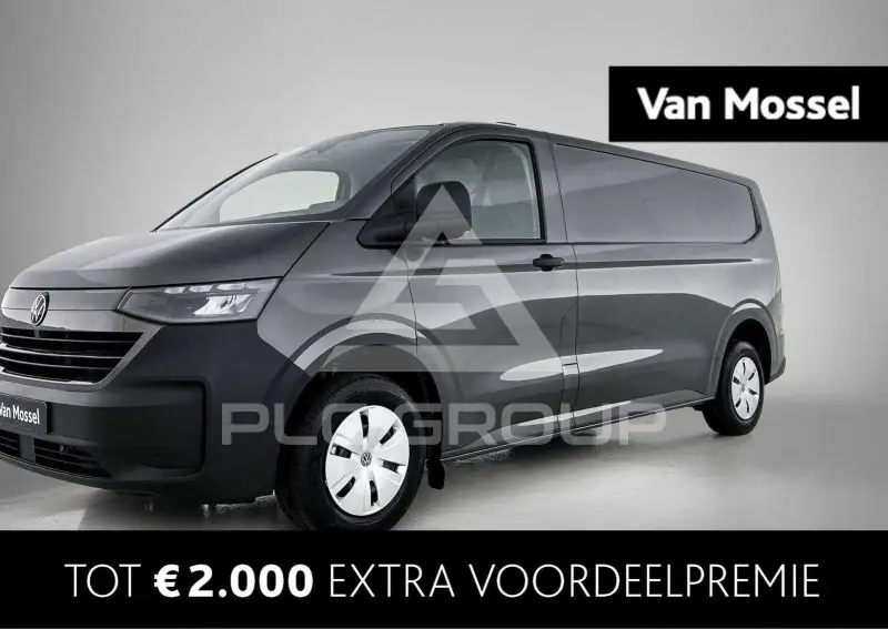 2026 Volkswagen Transporter