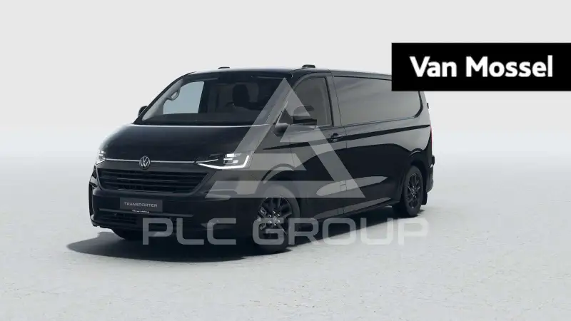 2026 Volkswagen Transporter