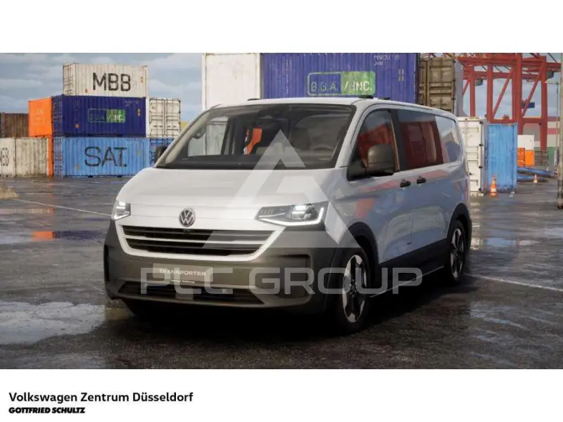 2026 Volkswagen Transporter