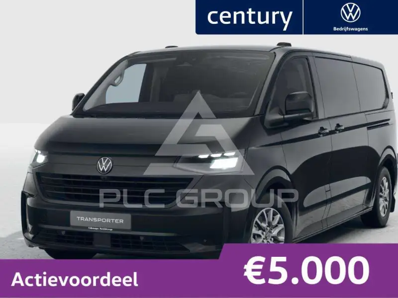 2027 Volkswagen Transporter