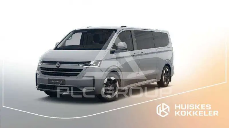 2026 Volkswagen Transporter