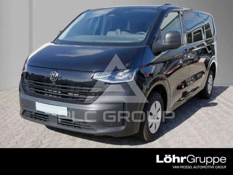 2026 Volkswagen Transporter