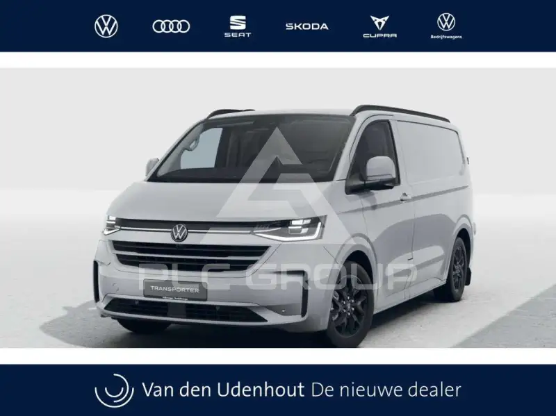 2026 Volkswagen Transporter