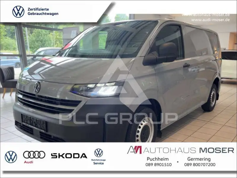 2026 Volkswagen Transporter