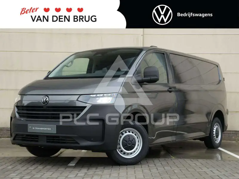 2026 Volkswagen Transporter