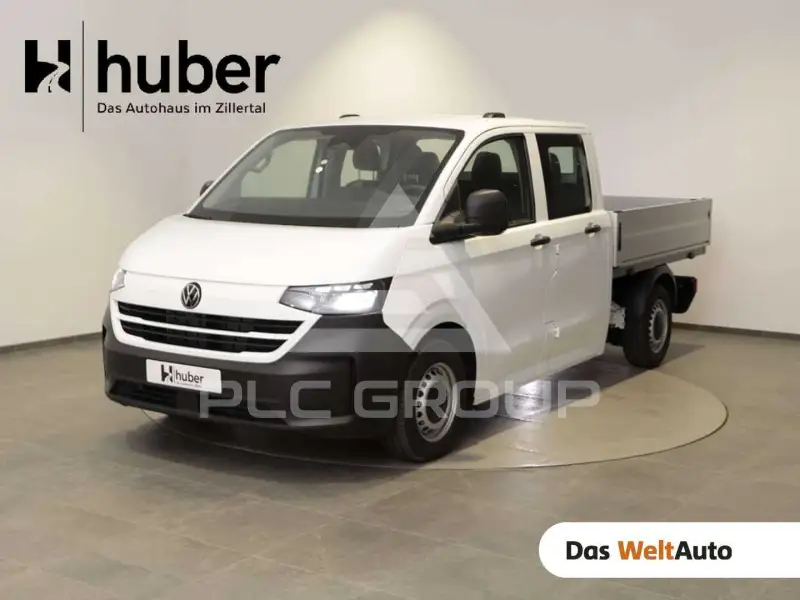 2026 Volkswagen Transporter