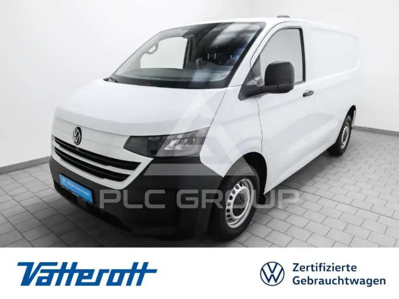 2026 Volkswagen Transporter