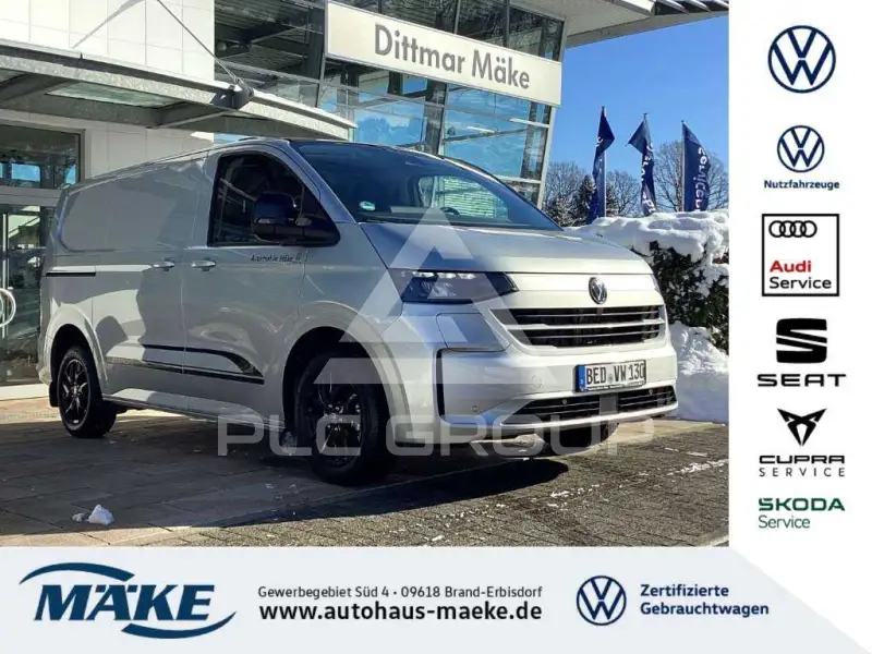 2026 Volkswagen Transporter
