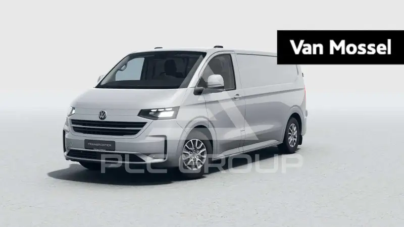 2026 Volkswagen Transporter