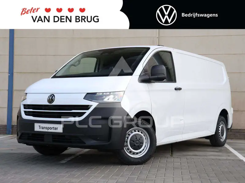 2026 Volkswagen Transporter