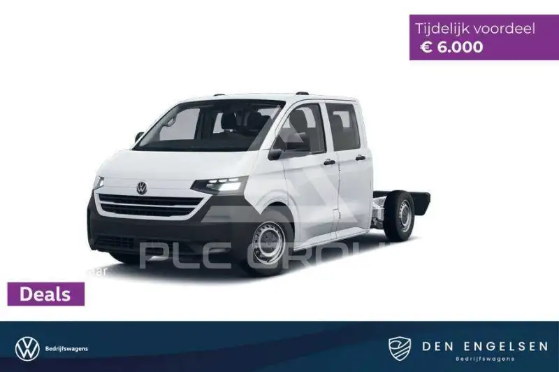 2026 Volkswagen Transporter